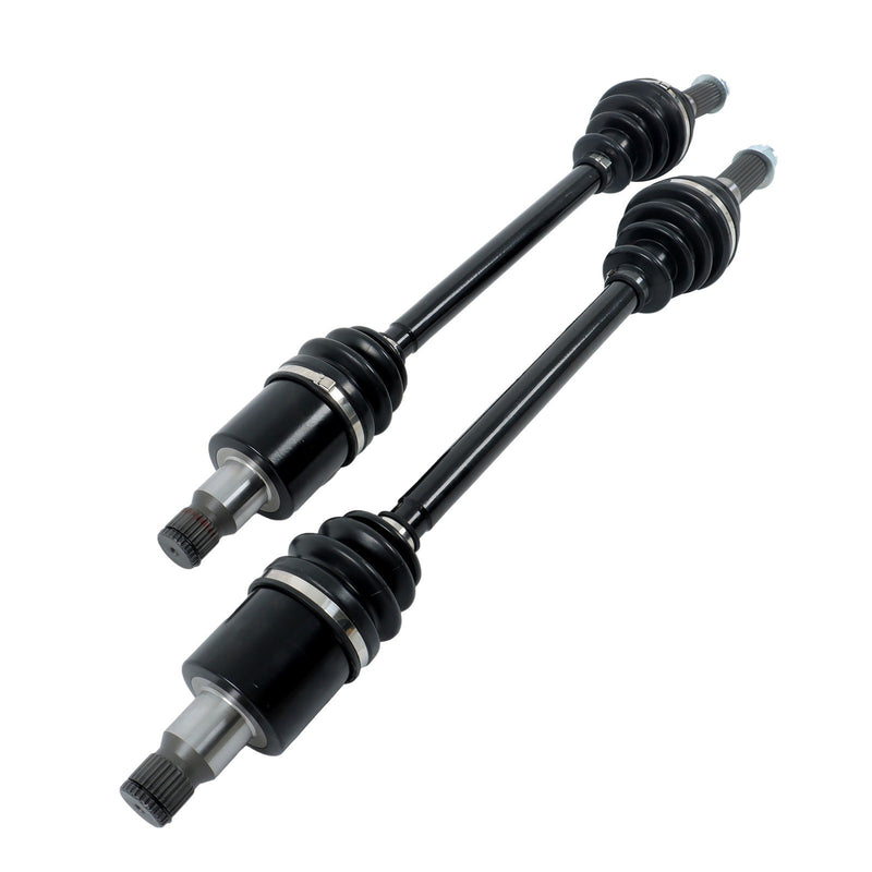 DURAFORCE Polaris RZR S 800 Rear Right & Left CV Joint Axle Complete 09-14