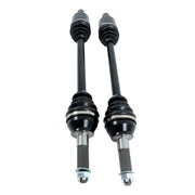 DURAFORCE Polaris RZR S 800 Rear Right & Left CV Joint Axle Complete 09-14