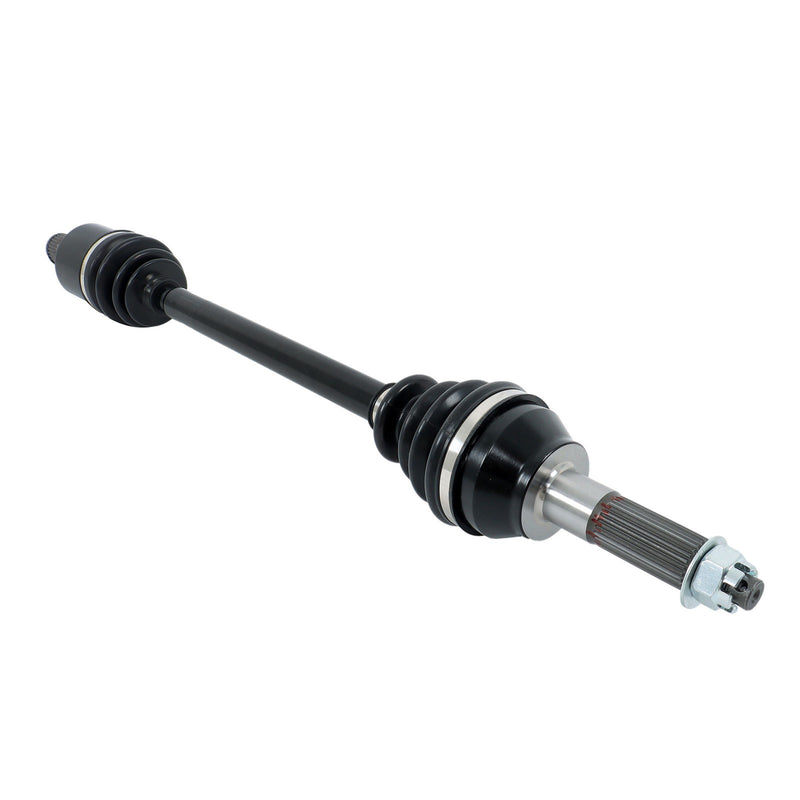 DURAFORCE Polaris RZR S 800 Rear Right & Left CV Joint Axle Complete 09-14