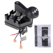 DURAFORCE Forward Reverse Switch Assembly 1990+ Club Car DS Golf Cart Replacement Part