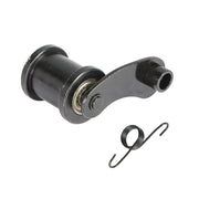 DURAFORCE Black Chain Tensioner Bearing Roller for Coleman CT200U Mini Bike 196cc 6.5HP