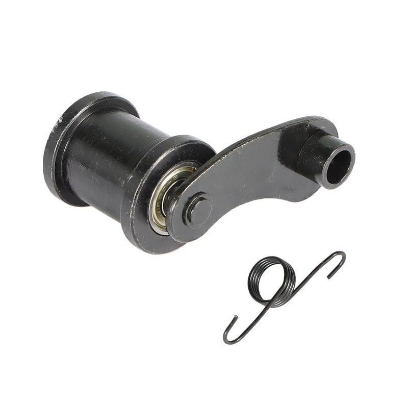 DURAFORCE Black Chain Tensioner Bearing Roller for Coleman CT200U Mini Bike 196cc 6.5HP