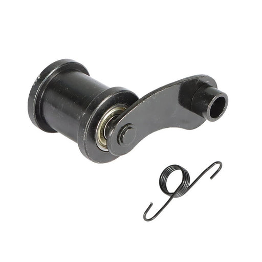 DURAFORCE Black Chain Tensioner Bearing Roller for Coleman CT200U Mini Bike 196cc 6.5HP