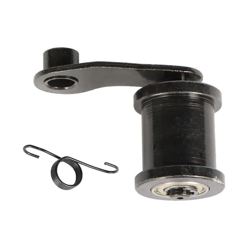 DURAFORCE Black Chain Tensioner Bearing Roller for Coleman CT200U Mini Bike 196cc 6.5HP