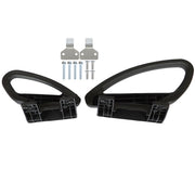 DURAFORCE Black Hip Restraint Kit for 2012+ Club Car Precedent Tempo Onward 103833901