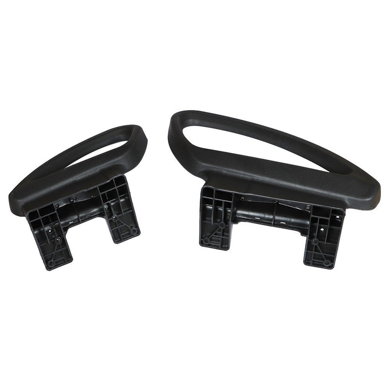 DURAFORCE Black Hip Restraint Kit for 2012+ Club Car Precedent Tempo Onward 103833901