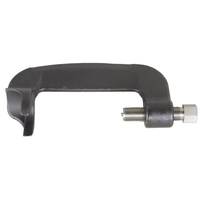 DURAFORCE Ski & Wakeboard Propeller Puller C Clamp 1" to 1-1/8" Inboard Shaft Tool