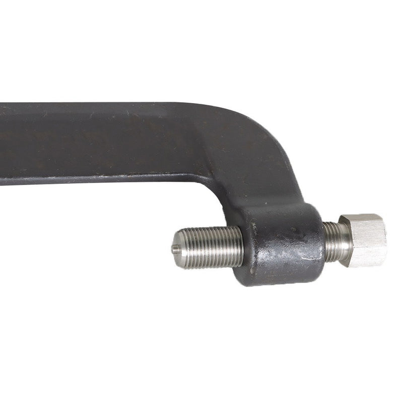 DURAFORCE Ski & Wakeboard Propeller Puller C Clamp 1" to 1-1/8" Inboard Shaft Tool