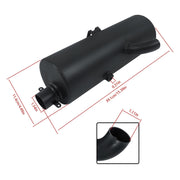 DURAFORCE Polaris Sportsman 500 1996-2001 Exhaust Muffler Silencer 1260715-029 Fit