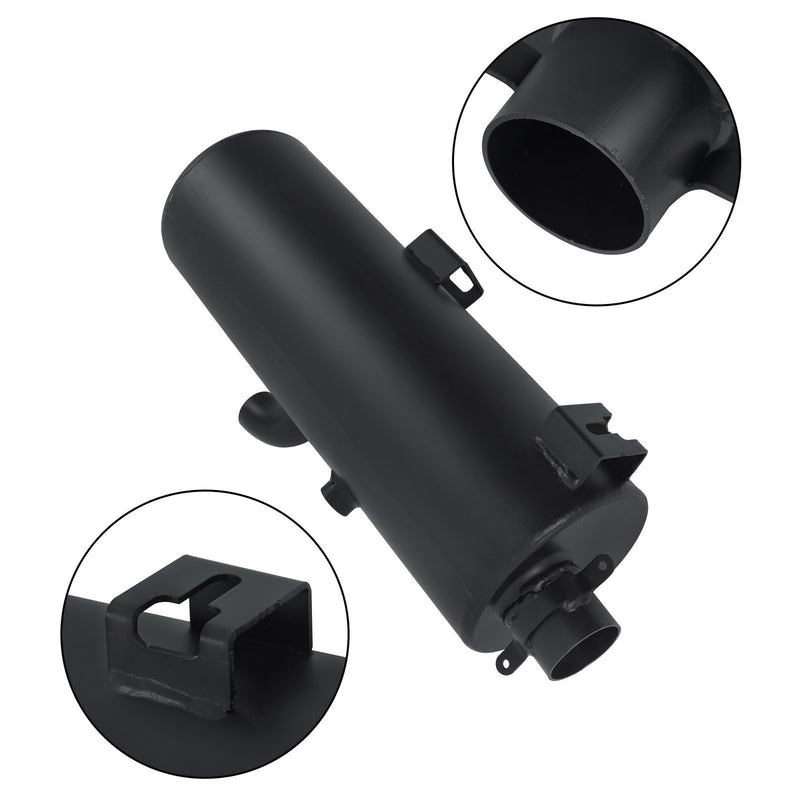 DURAFORCE Polaris Sportsman 500 1996-2001 Exhaust Muffler Silencer 1260715-029 Fit