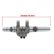 DURAFORCE ATV Engine Crankshaft with Connecting Rod for Odes 800 LZ800 21040107502