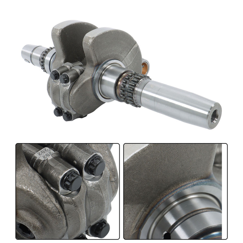DURAFORCE ATV Engine Crankshaft with Connecting Rod for Odes 800 LZ800 21040107502