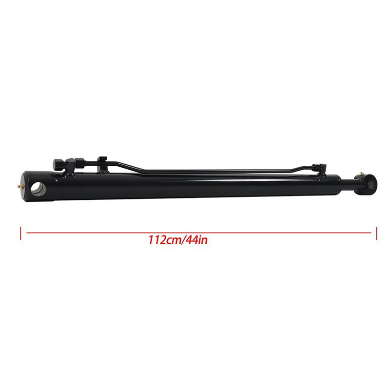 DURAFORCE Hydraulic Lift Arm Cylinder for Bobcat Skid Steer Loaders 753 763 6589259