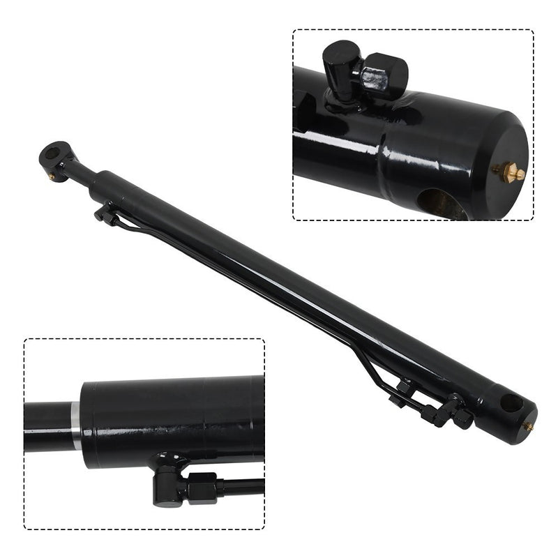 DURAFORCE Hydraulic Lift Arm Cylinder for Bobcat Skid Steer Loaders 753 763 6589259