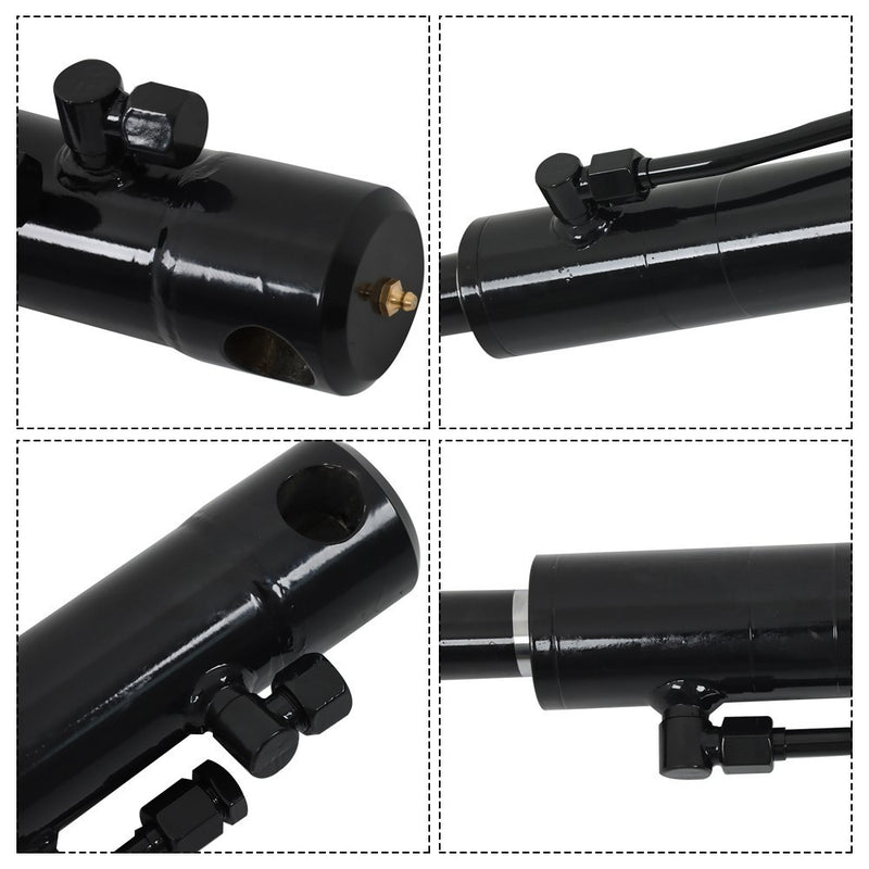 DURAFORCE Hydraulic Lift Arm Cylinder for Bobcat Skid Steer Loaders 753 763 6589259