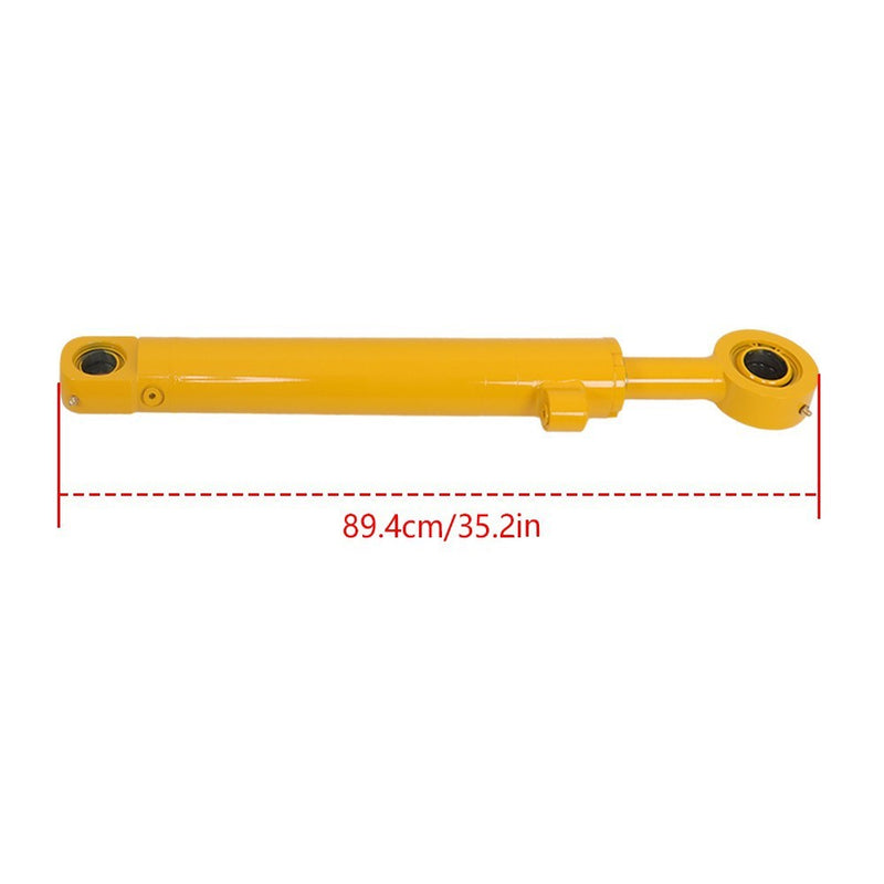 DURAFORCE Hydraulic Angle Cylinder AH211851 AHC15681 for John Deere 550H 550J 650H 650J