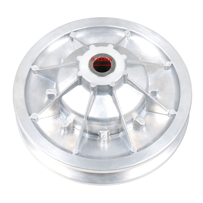 DURAFORCE EZGO 4-Cycle TXT ST 1991-Up Rear Driven Clutch 28° 26301-G03 Replacement