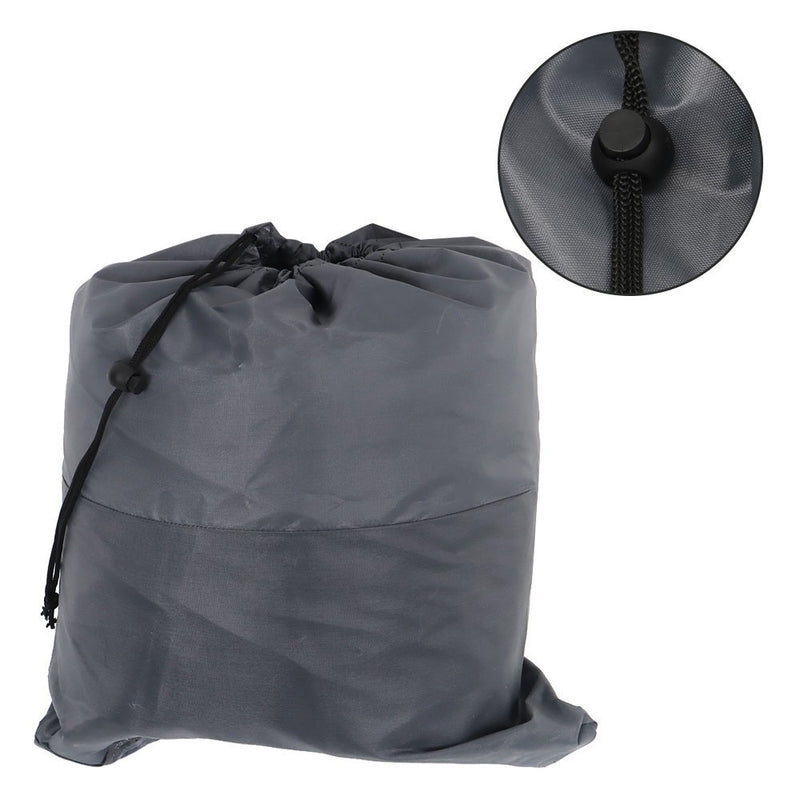 DURAFORCE Waterproof Boat Cover for Trailerable Pontoon 21-24FT 780x400 Fabric