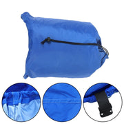 DURAFORCE Waterproof Boat Cover for Trailerable Pontoon 21-24FT 780x400 Fabric