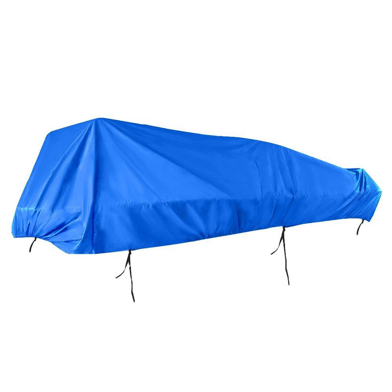 DURAFORCE Waterproof Boat Cover for Trailerable Pontoon 21-24FT 780x400 Fabric