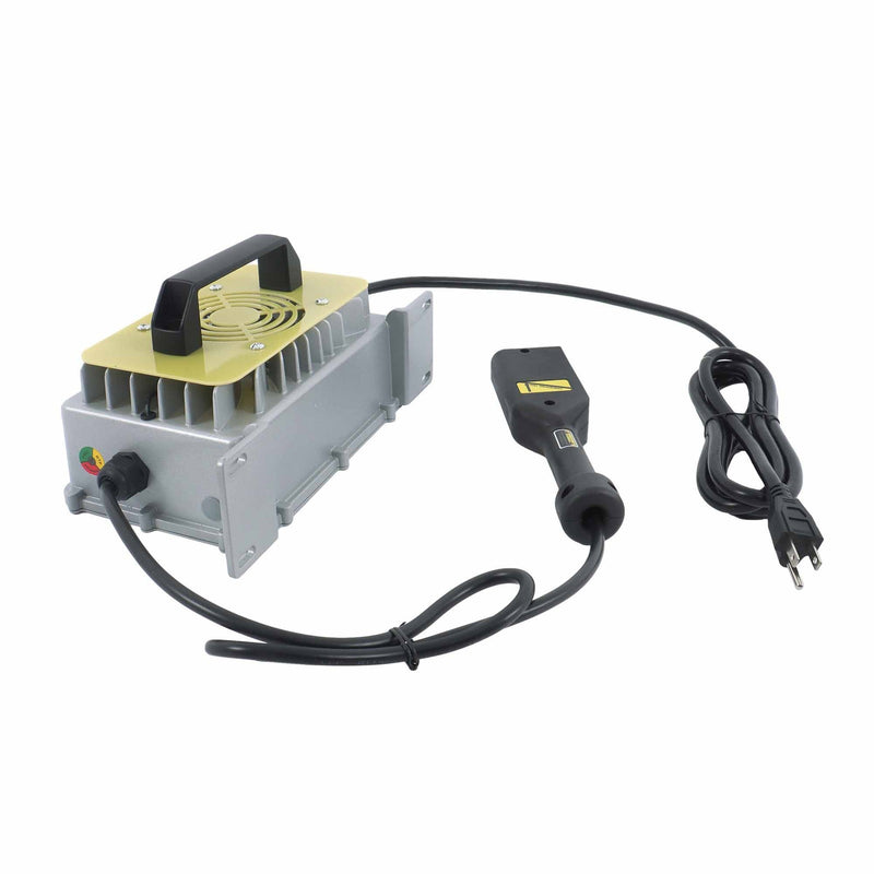 DURAFORCE 18A 36V EZGO TXT Golf Cart Battery Charger D-Style Plug Compatible