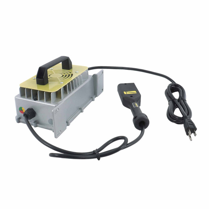 DURAFORCE 18A 36V EZGO TXT Golf Cart Battery Charger D-Style Plug Compatible