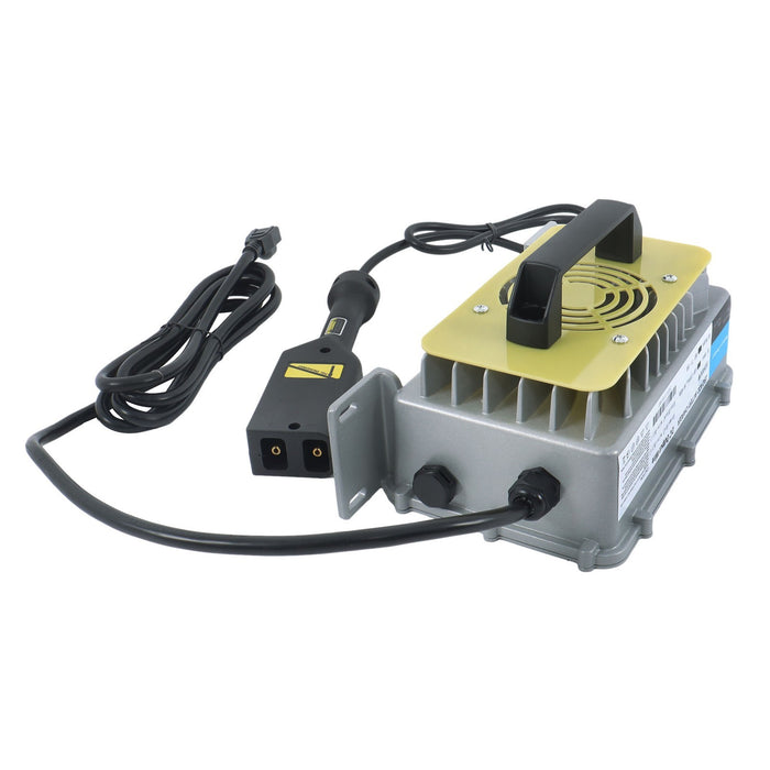 DURAFORCE 18A 36V EZGO TXT Golf Cart Battery Charger D-Style Plug Compatible