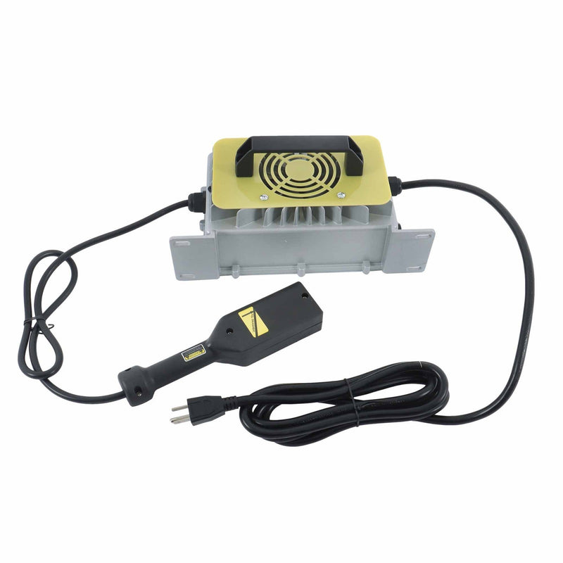 DURAFORCE 18A 36V EZGO TXT Golf Cart Battery Charger D-Style Plug Compatible