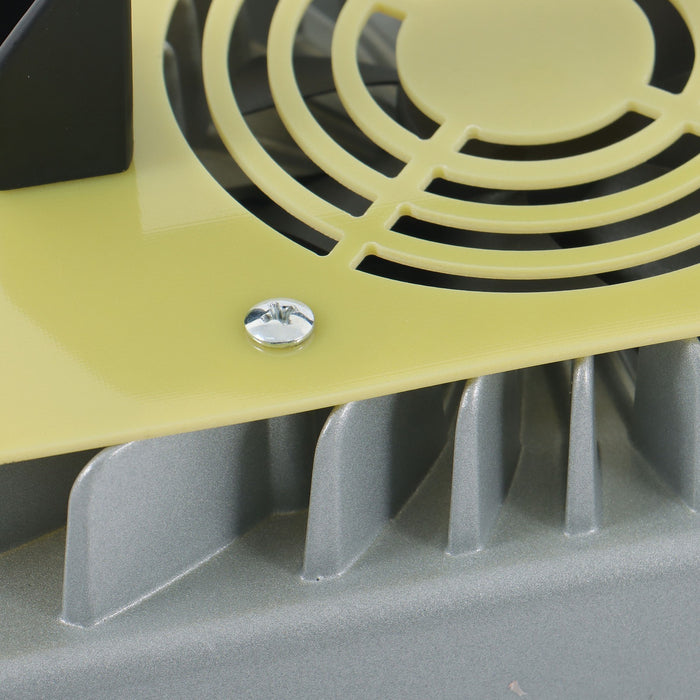 DURAFORCE 18A 36V EZGO TXT Golf Cart Battery Charger D-Style Plug Compatible