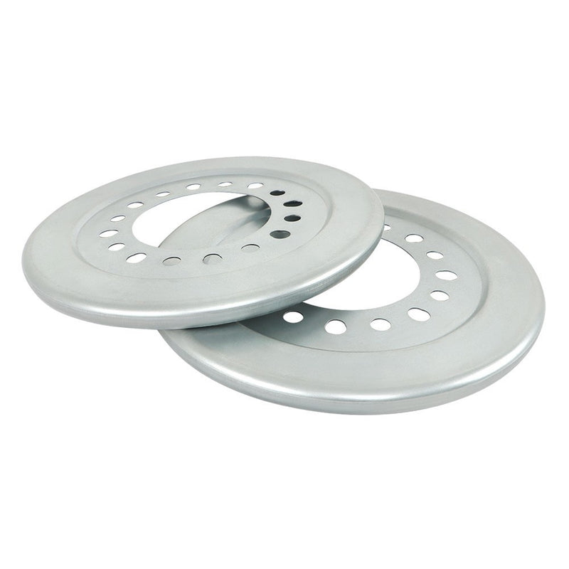 DURAFORCE 4Pcs Centramatic 300-318 8 Lug Wheel Balancers for Dodge & GM Vehicles