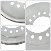 DURAFORCE 4Pcs Centramatic 300-318 8 Lug Wheel Balancers for Dodge & GM Vehicles