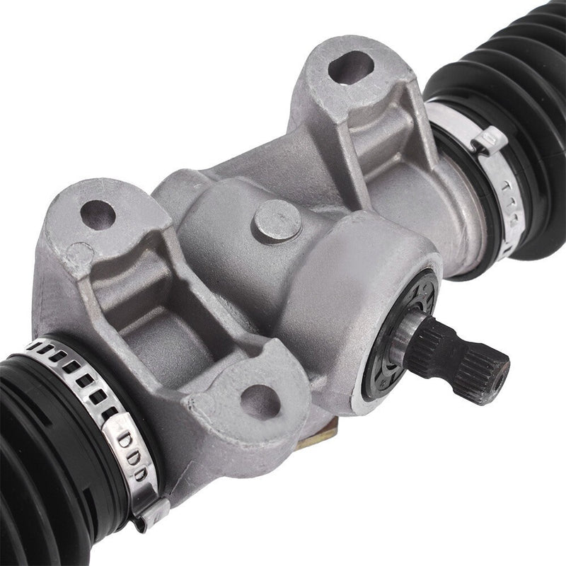 DURAFORCE Golf Cart Steering Gear Box 102288601 for 2004+ Club Car Precedent