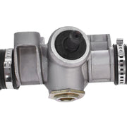 DURAFORCE Golf Cart Steering Gear Box 102288601 for 2004+ Club Car Precedent