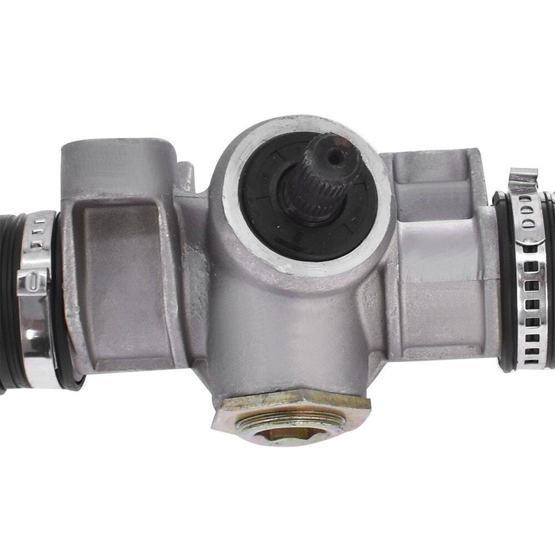 DURAFORCE Golf Cart Steering Gear Box 102288601 for 2004+ Club Car Precedent