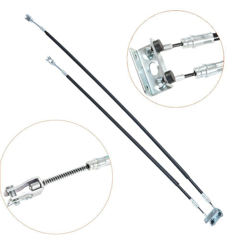 DURAFORCE Brake Cable for EZGO TXT Medalist 1994-2010 Gas & Electric Golf Carts