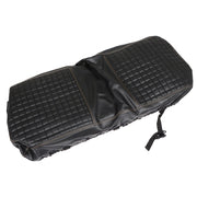 DURAFORCE EZGO Medalist TXT 94-13 Front & Rear Seat Cover Black Diamond Stitching