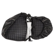 DURAFORCE EZGO Medalist TXT 94-13 Front & Rear Seat Cover Black Diamond Stitching
