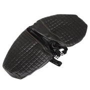 DURAFORCE EZGO Medalist TXT 94-13 Front & Rear Seat Cover Black Diamond Stitching