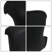 DURAFORCE Black Front Seat Bottom Cushion for Club Car DS Golf Cart 2000.5-Up 102174201