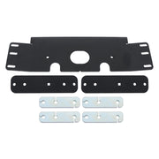 DURAFORCE ATV Snow Plow Mid Mount Kit for Polaris Sportsman 335 98-00 & 800 05-14