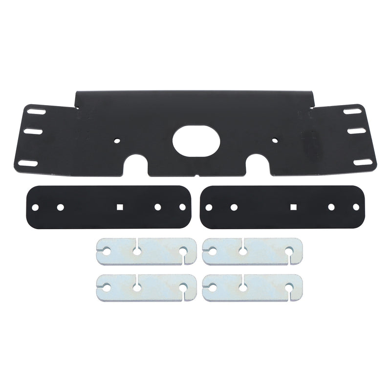 DURAFORCE ATV Snow Plow Mid Mount Kit for Polaris Sportsman 335 98-00 & 800 05-14