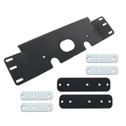 DURAFORCE ATV Snow Plow Mid Mount Kit for Polaris Sportsman 335 98-00 & 800 05-14