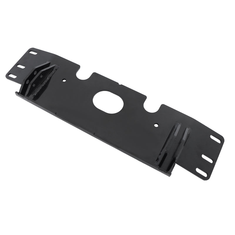 DURAFORCE ATV Snow Plow Mid Mount Kit for Polaris Sportsman 335 98-00 & 800 05-14