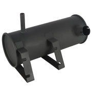 DURAFORCE New Replacement Exhaust Muffler for 1967-1981 2-Cycle Golf Cart 65247-79