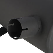 DURAFORCE New Replacement Exhaust Muffler for 1967-1981 2-Cycle Golf Cart 65247-79