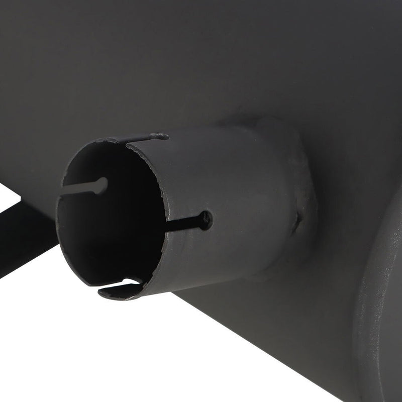 DURAFORCE New Replacement Exhaust Muffler for 1967-1981 2-Cycle Golf Cart 65247-79