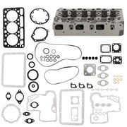 DURAFORCE Kubota D950 D850 Engine Cylinder Head Assembly with Valves & Springs Complete