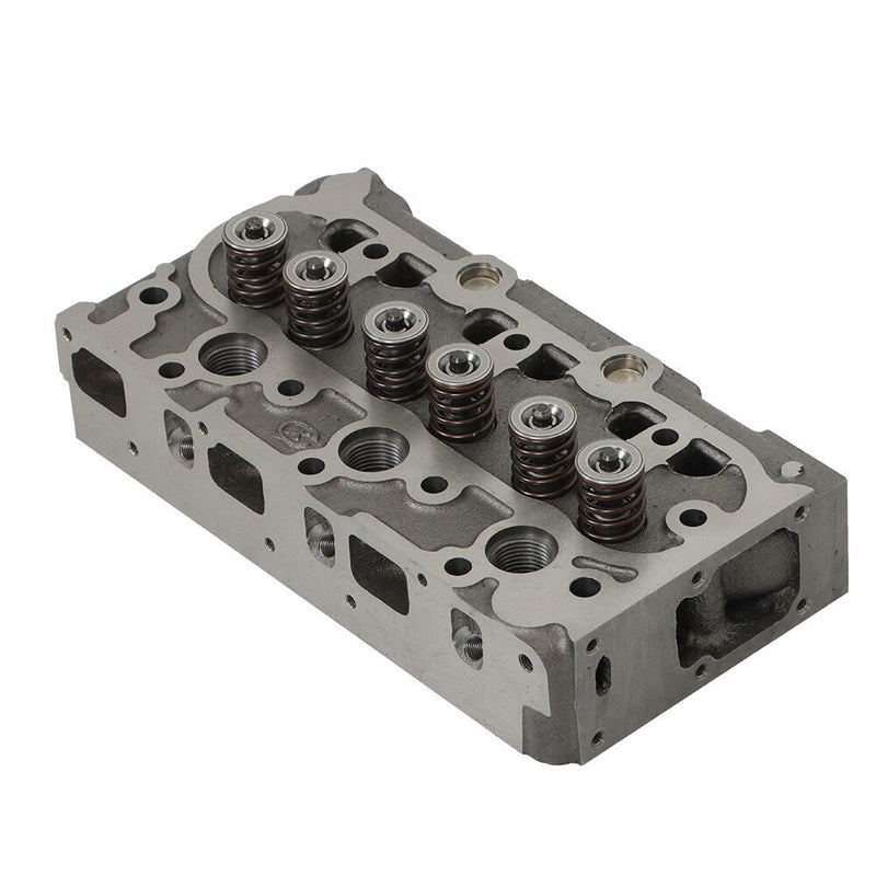 DURAFORCE Kubota D950 D850 Engine Cylinder Head Assembly with Valves & Springs Complete