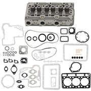 DURAFORCE Kubota D950 D850 Engine Cylinder Head Assembly with Valves & Springs Complete
