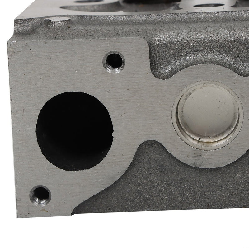 DURAFORCE Kubota D950 D850 Engine Cylinder Head Assembly with Valves & Springs Complete